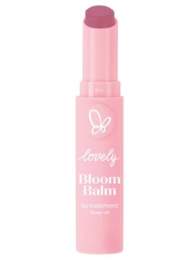 Lovely Bloom Balm Lip Treatment pielęgnująca pomadka do ust 03 4g