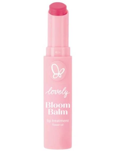 Lovely Bloom Balm Lip Treatment pielęgnująca pomadka do ust 02 4g