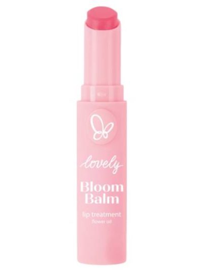 Lovely Bloom Balm Lip Treatment pielęgnująca pomadka do ust 01 4g