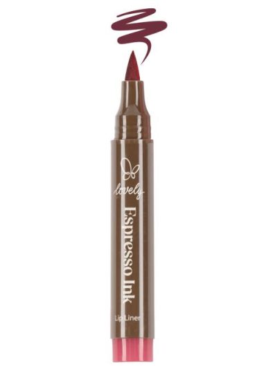 Lovely Espresso Ink Lip Liner konturówka do ust 04 1.2g
