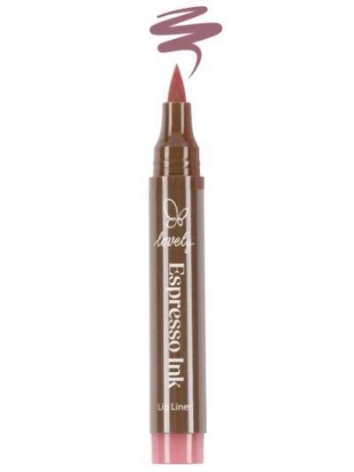 Lovely Espresso Ink Lip Liner konturówka do ust 03 1.2g