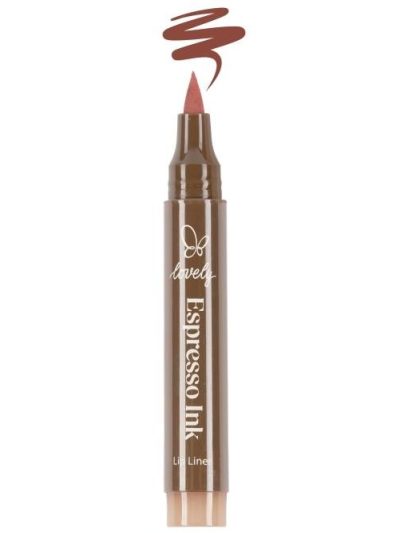 Lovely Espresso Ink Lip Liner konturówka do ust 01 1.2g