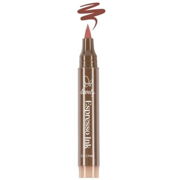 Lovely Espresso Ink Lip Liner konturówka do ust 01 1.2g