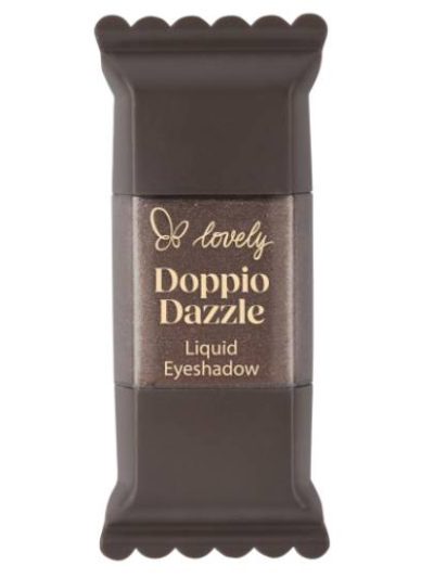 Lovely Doppio Dazzle Liquid Eyeshadow cień do powiek w płynie 03 9ml