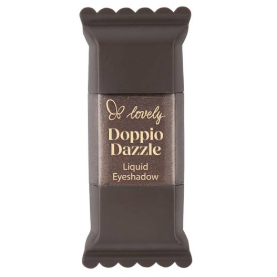 Lovely Doppio Dazzle Liquid Eyeshadow cień do powiek w płynie 03 9ml