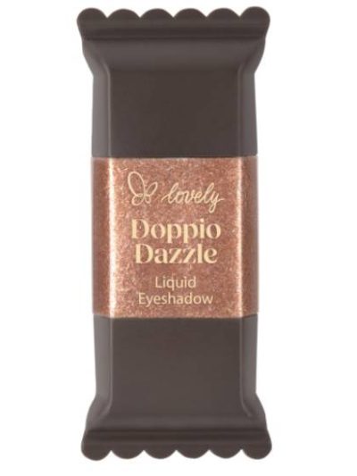 Lovely Doppio Dazzle Liquid Eyeshadow cień do powiek w płynie 02 9ml