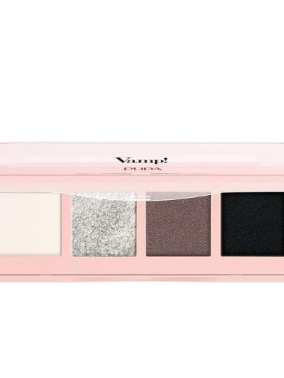 Pupa Milano Vamp! Eyeshadow Palette paleta cieni do powiek 005 Intense Smoky 5.2g