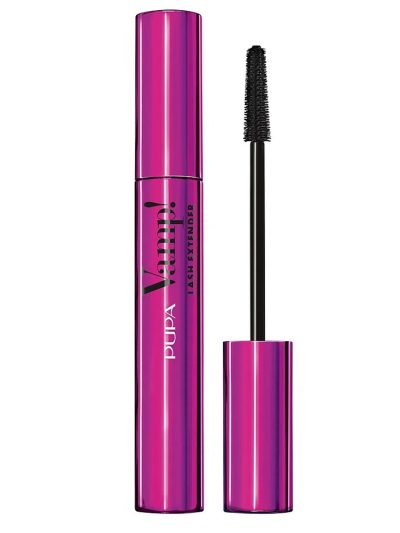 Pupa Milano Vamp! Lash Extender pogrubiający tusz do rzęs 112 Extra Black 14ml