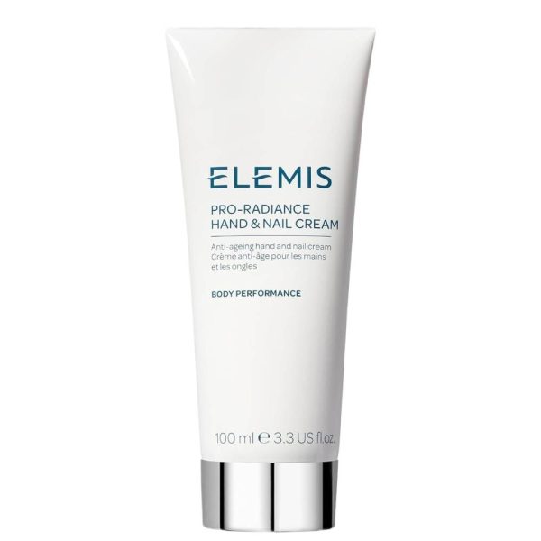 ELEMIS Pro-Radiance Hand & Nail Cream przeciwstarzeniowy krem do rąk i paznokci 100ml
