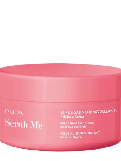 Pupa Milano Scrub Me modelujący peeling solny do ciała 350g