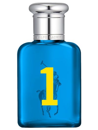 Ralph Lauren Big Pony Blue 1 For Men woda toaletowa spray 40ml