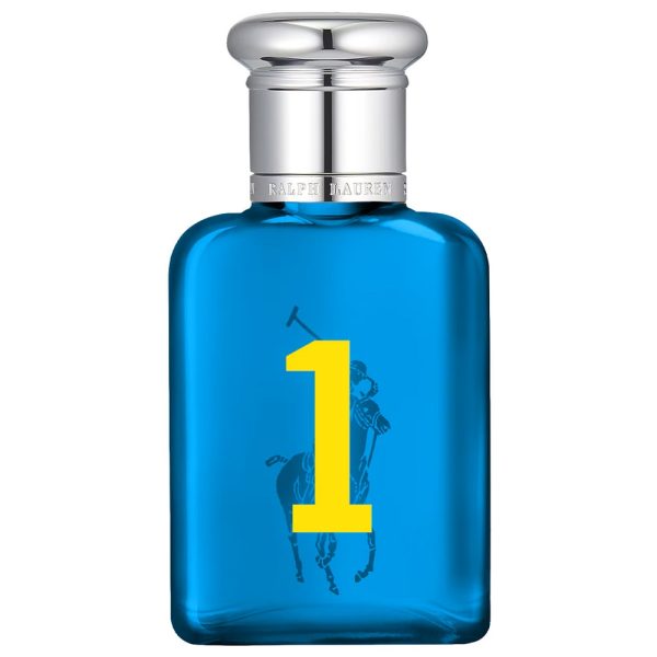 Ralph Lauren Big Pony Blue 1 For Men woda toaletowa spray 40ml