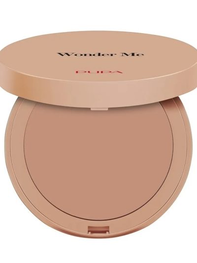 Pupa Milano Wonder Me Bronzer puder brązujący 001 Light Neutral 7.5g