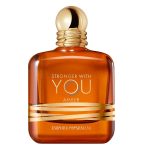 Giorgio Armani Stronger With You Amber woda perfumowana spray 100ml