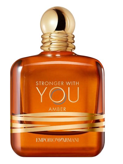Giorgio Armani Stronger With You Amber woda perfumowana spray 100ml