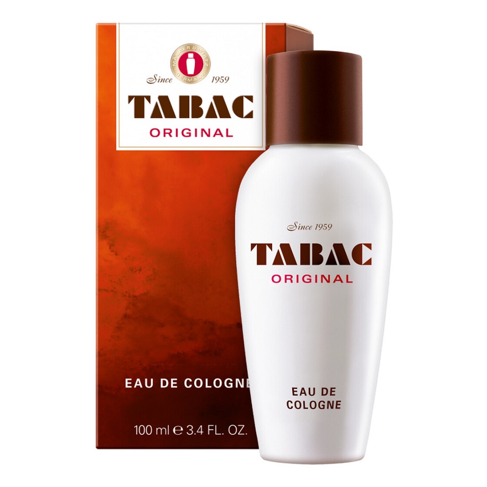 maurer & wirtz tabac original woda kolońska 100 ml     