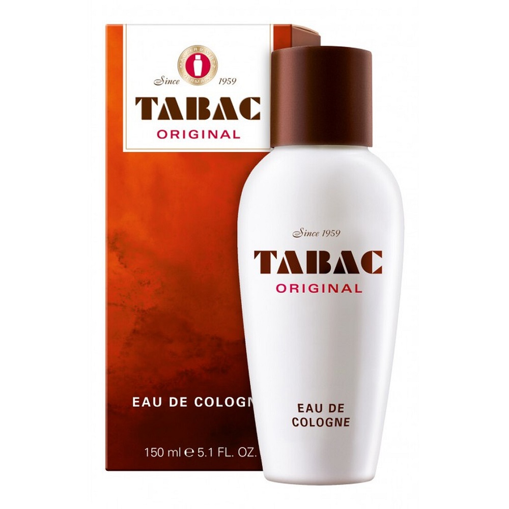 maurer & wirtz tabac original woda kolońska 150 ml     