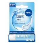 Nivea Pielęgnująca pomadka do ust Hydro Care 4.8g