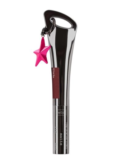 Wibo Underground Matte Lip Mud matowa pomadka do ust 02 2g