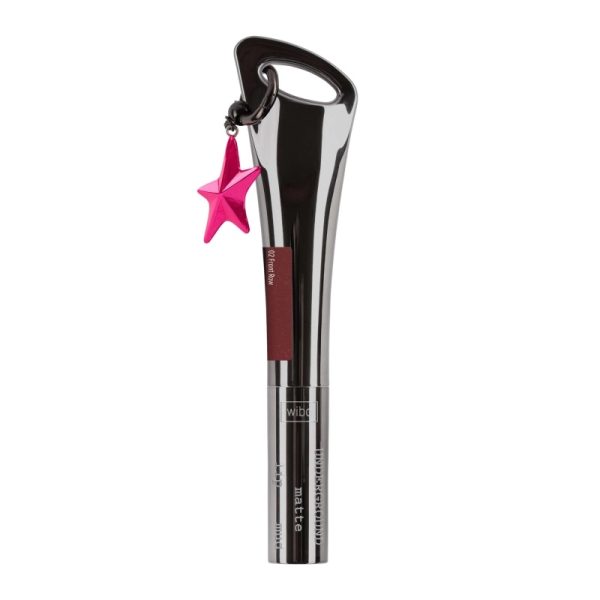 Wibo Underground Matte Lip Mud matowa pomadka do ust 02 2g
