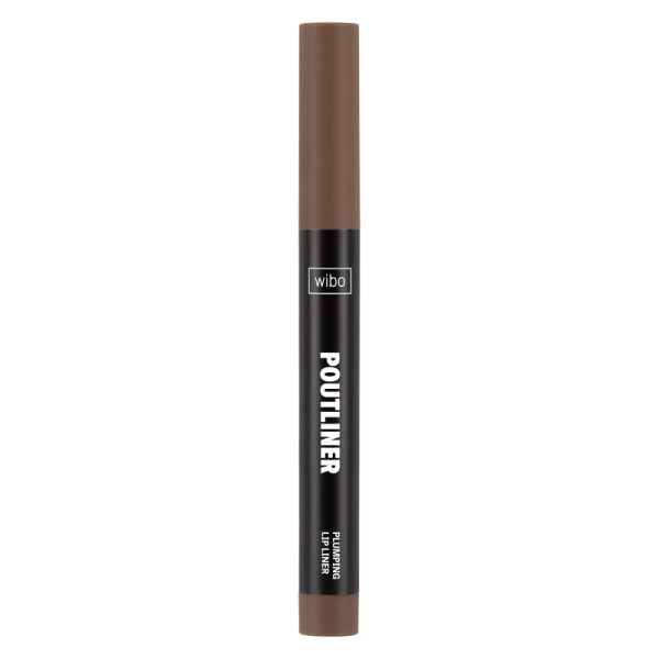 Wibo Poutliner Plumping Lip Liner powiększająca konturówka do ust 05
