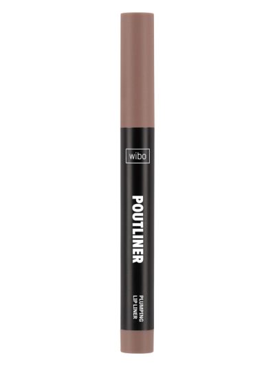 Wibo Poutliner Plumping Lip Liner powiększająca konturówka do ust 04