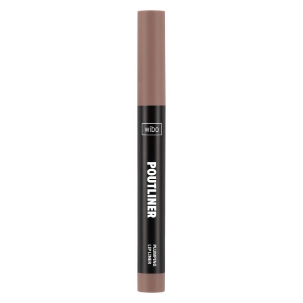 Wibo Poutliner Plumping Lip Liner powiększająca konturówka do ust 04