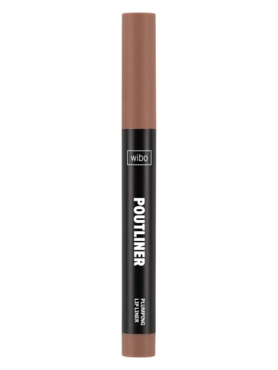 Wibo Poutliner Plumping Lip Liner powiększająca konturówka do ust 03