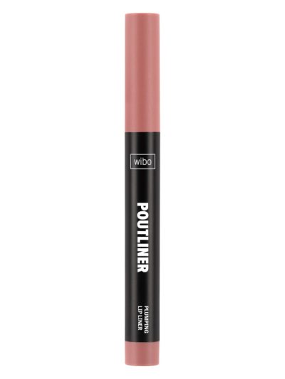 Wibo Poutliner Plumping Lip Liner powiększająca konturówka do ust 02