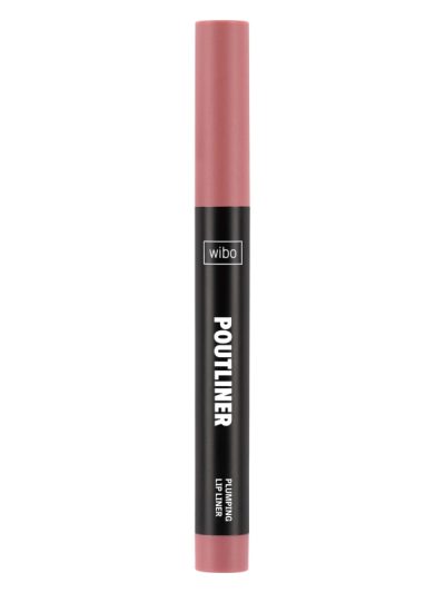 Wibo Poutliner Plumping Lip Liner powiększająca konturówka do ust 01