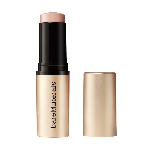 bareMinerals Complexion Rescue Luminous Skin Tint Stick rozświetlający sztyft koloryzujący 04 Suede 9g