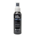 Milk Shake Icy Blonde Toning Spray odżywka w sprayu bez spłukiwania ochładzająca kolor 100ml