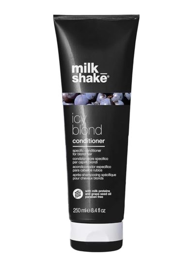 Milk Shake Icy Blond Conditioner odżywka ochładzająca kolor do włosów blond 250ml