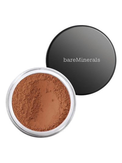 bareMinerals All Over Face Color mineralny sypki puder brązujący Warmth 1.5g