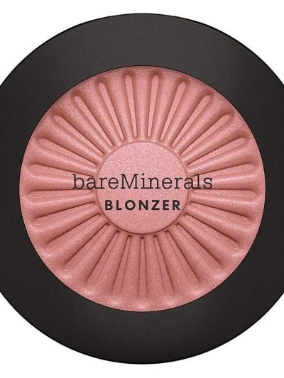 bareMinerals Gen Nude Blonzer róż i bronzer do twarzy Kiss of Mauve 3.8g