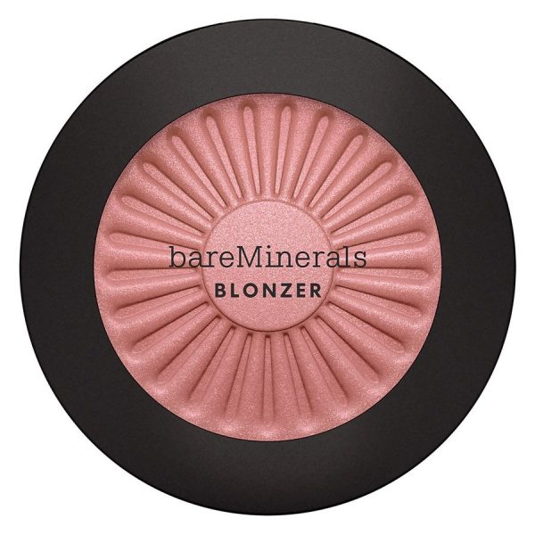 bareMinerals Gen Nude Blonzer róż i bronzer do twarzy Kiss of Mauve 3.8g