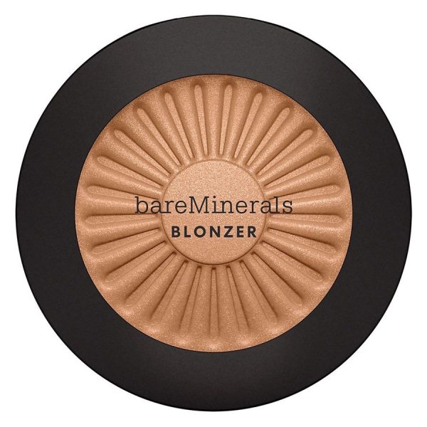 bareMinerals Gen Nude Blonzer róż i bronzer do twarzy Kiss of Spice 3.8g