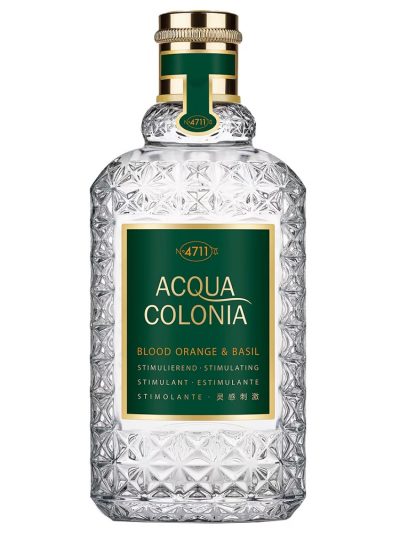 4711 Acqua Colonia Blood Orange & Basil woda kolońska spray 100ml