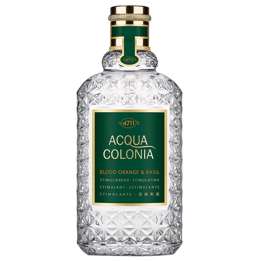 4711 blood orange & basil woda kolońska 100 ml     