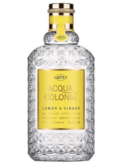 4711 Acqua Colonia Lemon & Ginger woda kolońska spray 100ml