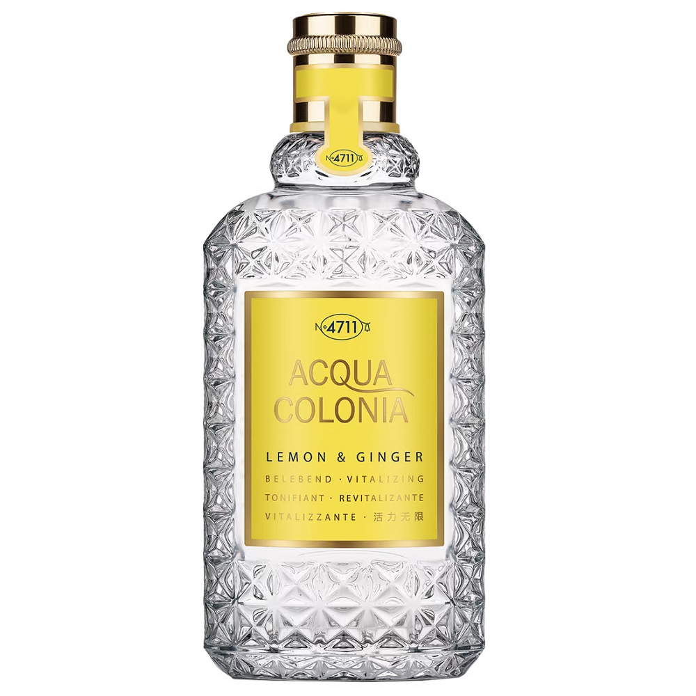 4711 lemon & ginger woda kolońska 100 ml     