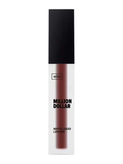 Wibo Million Dollar Lips matowa pomadka do ust 14 3ml