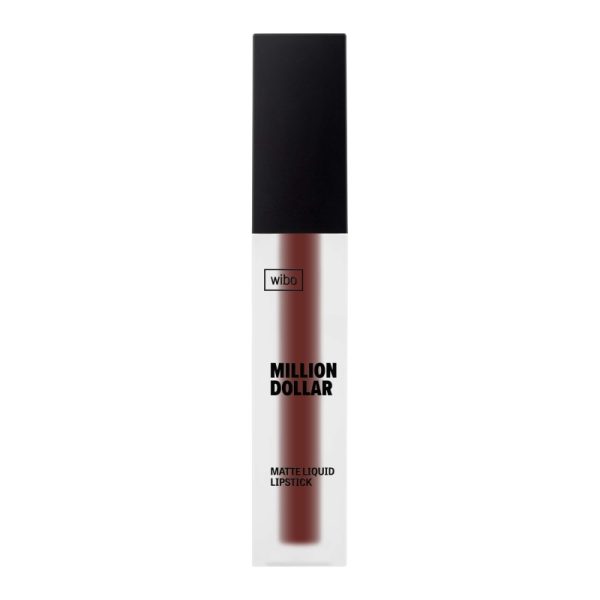 Wibo Million Dollar Lips matowa pomadka do ust 14 3ml