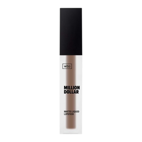 Wibo Million Dollar Lips matowa pomadka do ust 13 3ml
