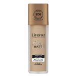 Lirene City Matt podkład matujący 208 Toffee 30ml