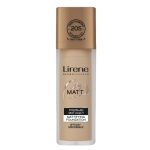 Lirene City Matt podkład matujący 205 Piaskowy 30ml