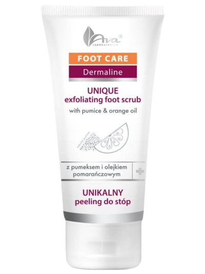 Ava Laboratorium Foot Care peeling do stóp 100ml