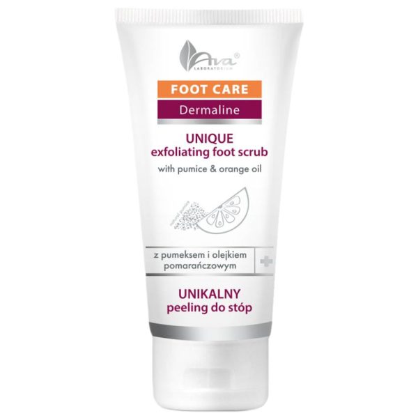 Ava Laboratorium Foot Care peeling do stóp 100ml