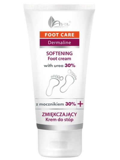 Ava Laboratorium Foot Care zmiękczający krem do stóp z mocznikiem 30% 100ml