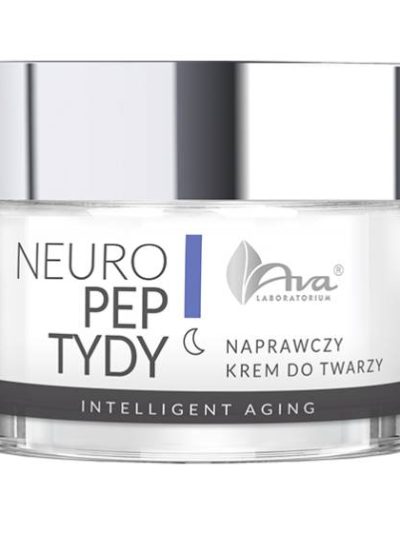 Ava Laboratorium Neuropeptydy naprawczy krem do twarzy na noc 50ml